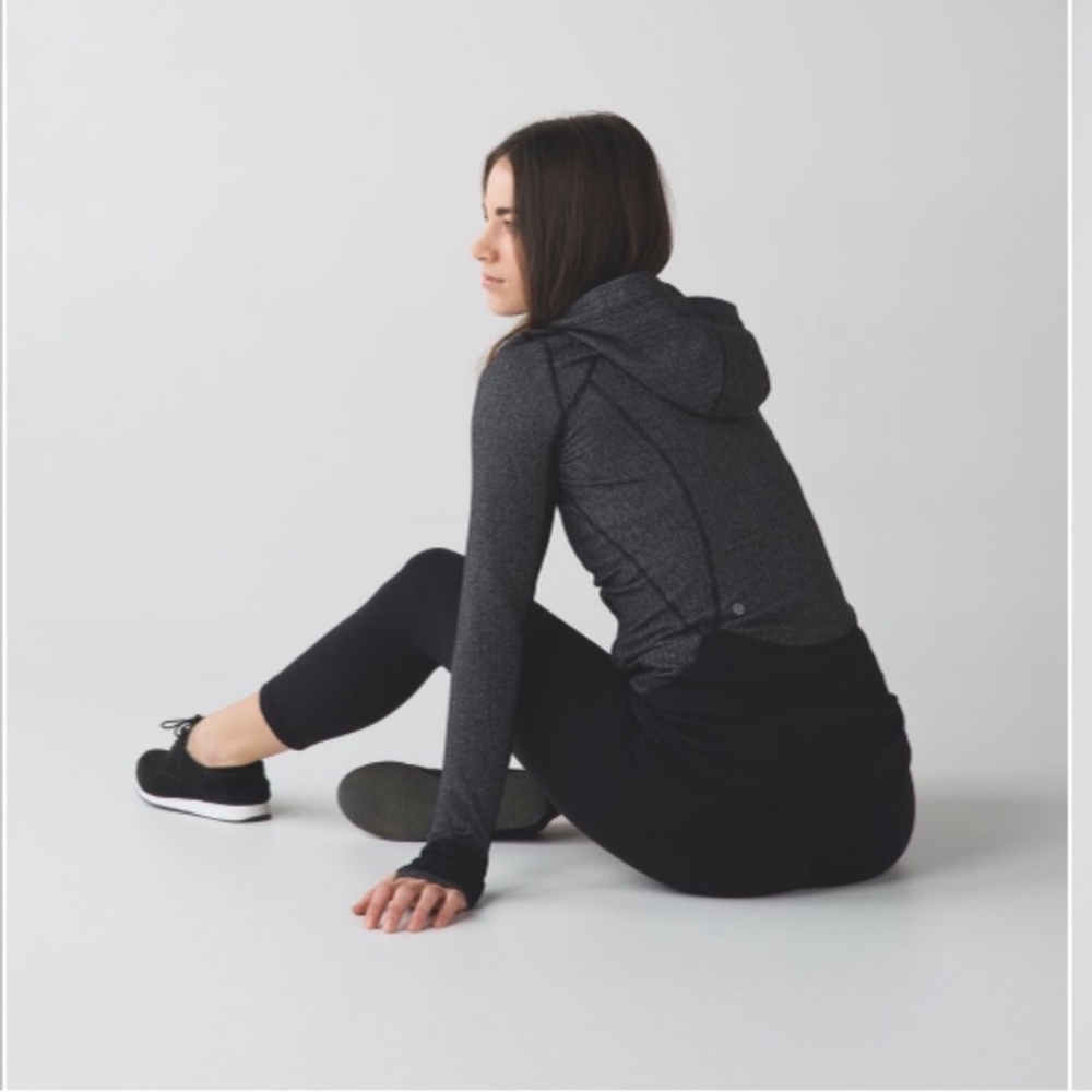 ✔️ Lululemon Daily Practice Jacket - Picture 4 of 10